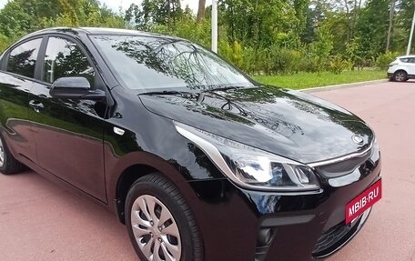 KIA Rio IV, 2017 год, 895 000 рублей, 11 фотография