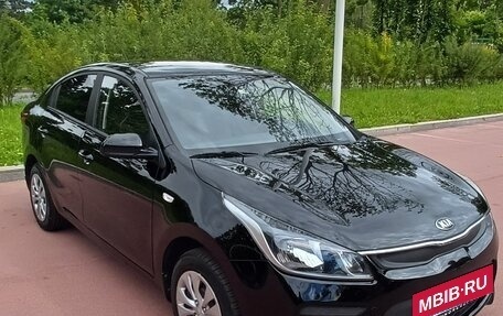 KIA Rio IV, 2017 год, 895 000 рублей, 12 фотография