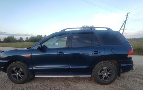 Hyundai Santa Fe Classic, 2011 год, 1 300 000 рублей, 2 фотография