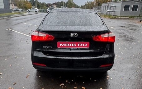 KIA Cerato III, 2014 год, 1 300 000 рублей, 4 фотография