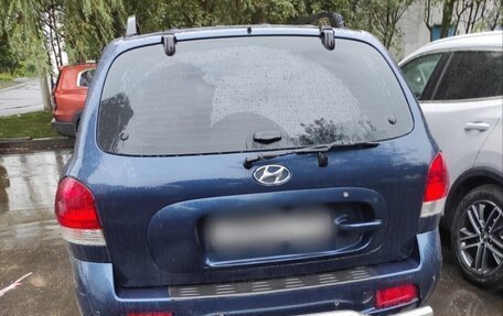 Hyundai Santa Fe Classic, 2011 год, 1 300 000 рублей, 22 фотография