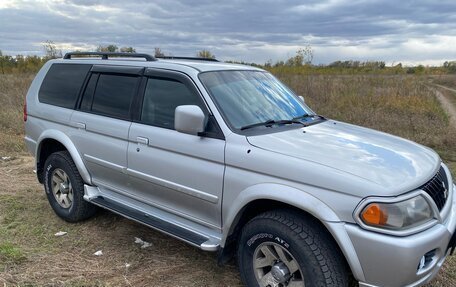 Mitsubishi Montero Sport, 2002 год, 980 000 рублей, 4 фотография