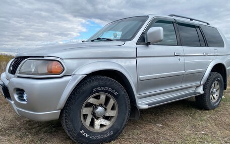 Mitsubishi Montero Sport, 2002 год, 980 000 рублей, 2 фотография