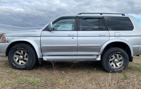 Mitsubishi Montero Sport, 2002 год, 980 000 рублей, 6 фотография