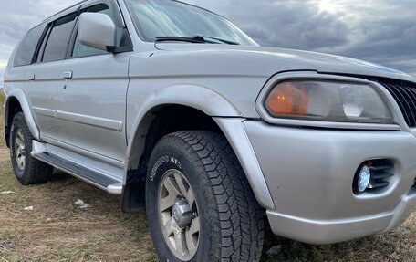 Mitsubishi Montero Sport, 2002 год, 980 000 рублей, 7 фотография