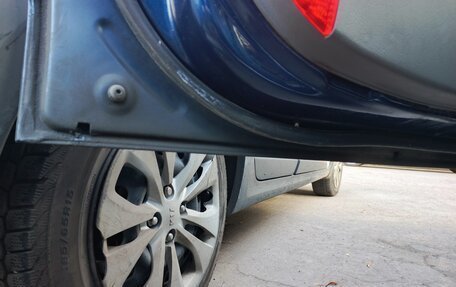 Hyundai Santa Fe Classic, 2011 год, 1 300 000 рублей, 25 фотография