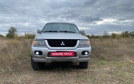 Mitsubishi Montero Sport, 2002 год, 980 000 рублей, 3 фотография