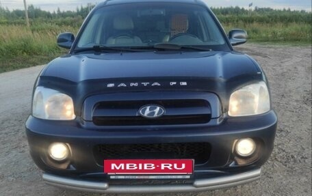 Hyundai Santa Fe Classic, 2011 год, 1 300 000 рублей, 23 фотография