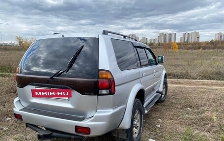 Mitsubishi Montero Sport, 2002 год, 980 000 рублей, 5 фотография