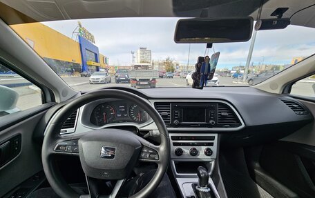SEAT Leon III, 2013 год, 950 000 рублей, 8 фотография