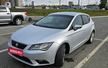 SEAT Leon III, 2013 год, 950 000 рублей, 2 фотография