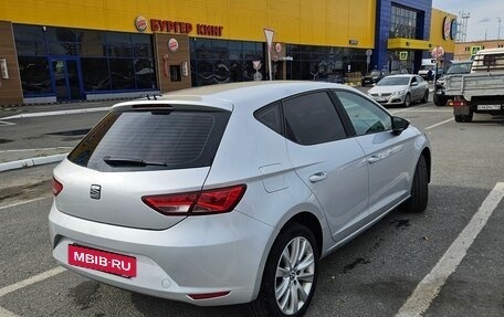 SEAT Leon III, 2013 год, 950 000 рублей, 4 фотография
