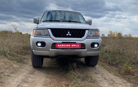 Mitsubishi Montero Sport, 2002 год, 980 000 рублей, 14 фотография