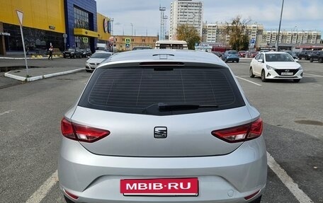 SEAT Leon III, 2013 год, 950 000 рублей, 5 фотография