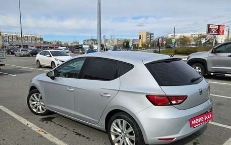 SEAT Leon III, 2013 год, 950 000 рублей, 3 фотография