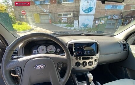 Ford Escape II, 2005 год, 573 000 рублей, 4 фотография