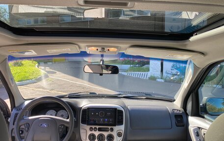 Ford Escape II, 2005 год, 573 000 рублей, 13 фотография