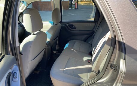 Ford Escape II, 2005 год, 573 000 рублей, 14 фотография