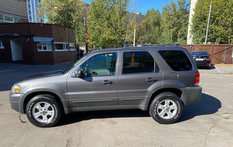 Ford Escape II, 2005 год, 573 000 рублей, 23 фотография