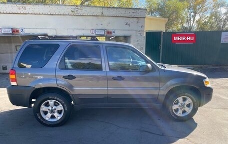 Ford Escape II, 2005 год, 573 000 рублей, 19 фотография