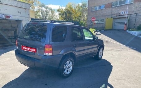 Ford Escape II, 2005 год, 573 000 рублей, 20 фотография