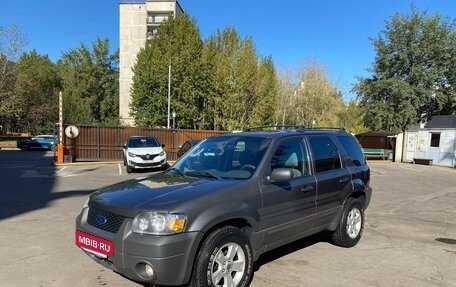 Ford Escape II, 2005 год, 573 000 рублей, 24 фотография