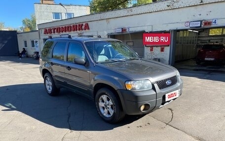 Ford Escape II, 2005 год, 573 000 рублей, 18 фотография