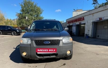 Ford Escape II, 2005 год, 573 000 рублей, 25 фотография