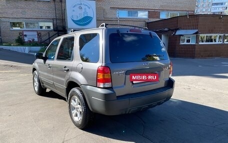 Ford Escape II, 2005 год, 573 000 рублей, 22 фотография