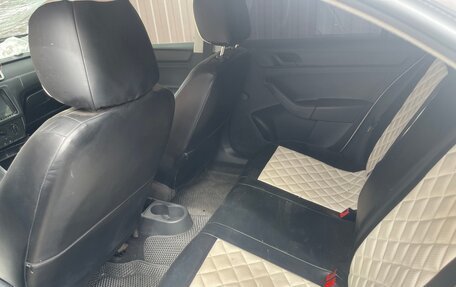 Skoda Rapid I, 2013 год, 590 000 рублей, 8 фотография