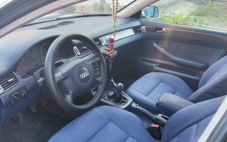 Audi A6, 1999 год, 530 000 рублей, 11 фотография