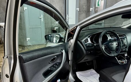 KIA cee'd III, 2014 год, 1 100 000 рублей, 2 фотография