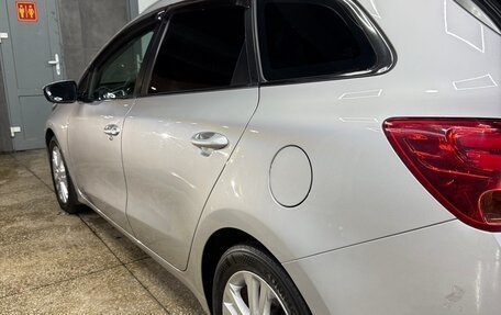 KIA cee'd III, 2014 год, 1 100 000 рублей, 10 фотография