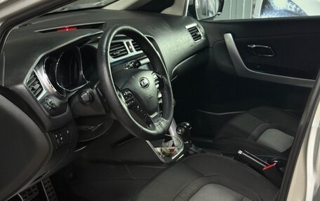 KIA cee'd III, 2014 год, 1 100 000 рублей, 8 фотография
