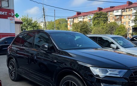 Audi Q7, 2022 год, 7 700 000 рублей, 2 фотография