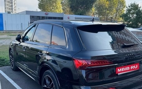 Audi Q7, 2022 год, 7 700 000 рублей, 5 фотография