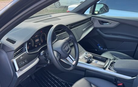 Audi Q7, 2022 год, 7 700 000 рублей, 9 фотография