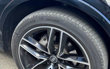 Audi Q7, 2022 год, 7 700 000 рублей, 7 фотография