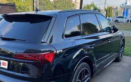 Audi Q7, 2022 год, 7 700 000 рублей, 6 фотография