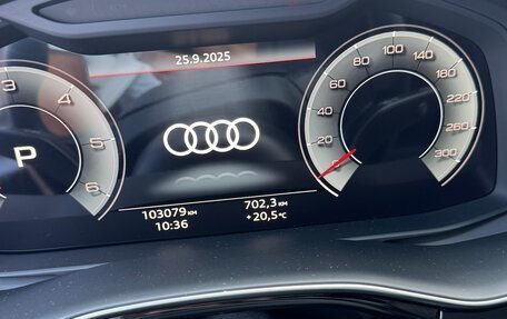 Audi Q7, 2022 год, 7 700 000 рублей, 10 фотография