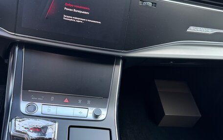 Audi Q7, 2022 год, 7 700 000 рублей, 15 фотография