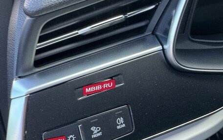 Audi Q7, 2022 год, 7 700 000 рублей, 13 фотография