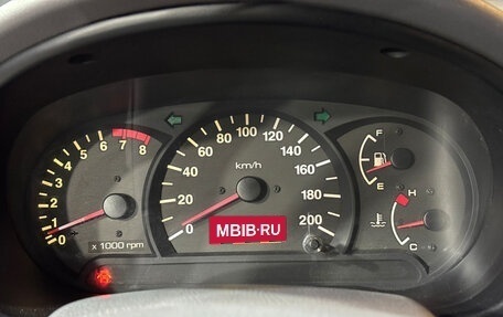 Hyundai Accent II, 2008 год, 409 000 рублей, 11 фотография