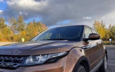 Land Rover Range Rover Evoque I, 2014 год, 1 600 000 рублей, 3 фотография