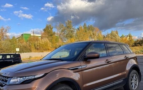 Land Rover Range Rover Evoque I, 2014 год, 1 600 000 рублей, 4 фотография