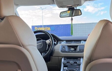 Land Rover Range Rover Evoque I, 2014 год, 1 600 000 рублей, 12 фотография