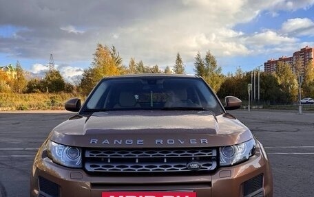 Land Rover Range Rover Evoque I, 2014 год, 1 600 000 рублей, 2 фотография