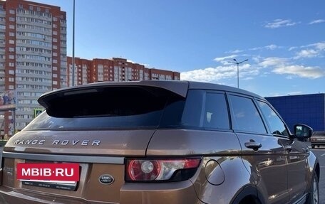 Land Rover Range Rover Evoque I, 2014 год, 1 600 000 рублей, 6 фотография
