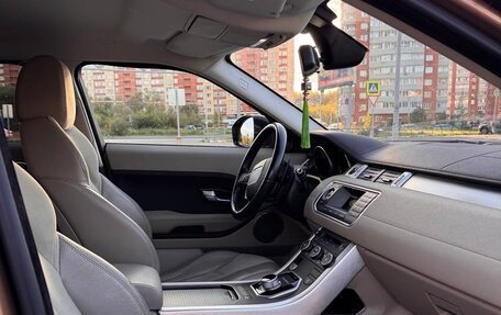 Land Rover Range Rover Evoque I, 2014 год, 1 600 000 рублей, 13 фотография
