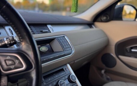 Land Rover Range Rover Evoque I, 2014 год, 1 600 000 рублей, 18 фотография